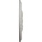 Ekena Millwork Tomango Egg & Dart Medallion (Canopies up to 6 3/4"), 27 7/8"OD x 3 7/8"ID x 2 1/2"P, Pot of Cream CM27TOPCF - alternate 3